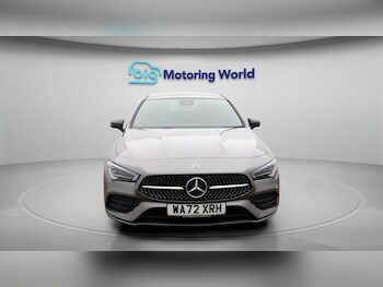 Used Mercedes-Benz CLA 2022 for sale - 77379639: Photo