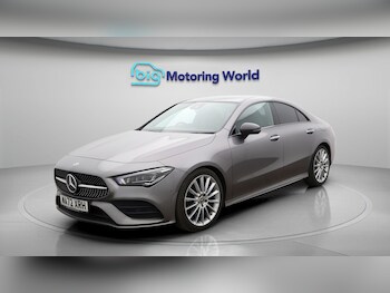 Used Mercedes-Benz CLA 2022 for sale - 77379639: Photo