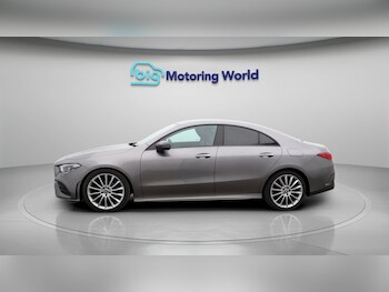 Used Mercedes-Benz CLA 2022 for sale - 77379639: Photo