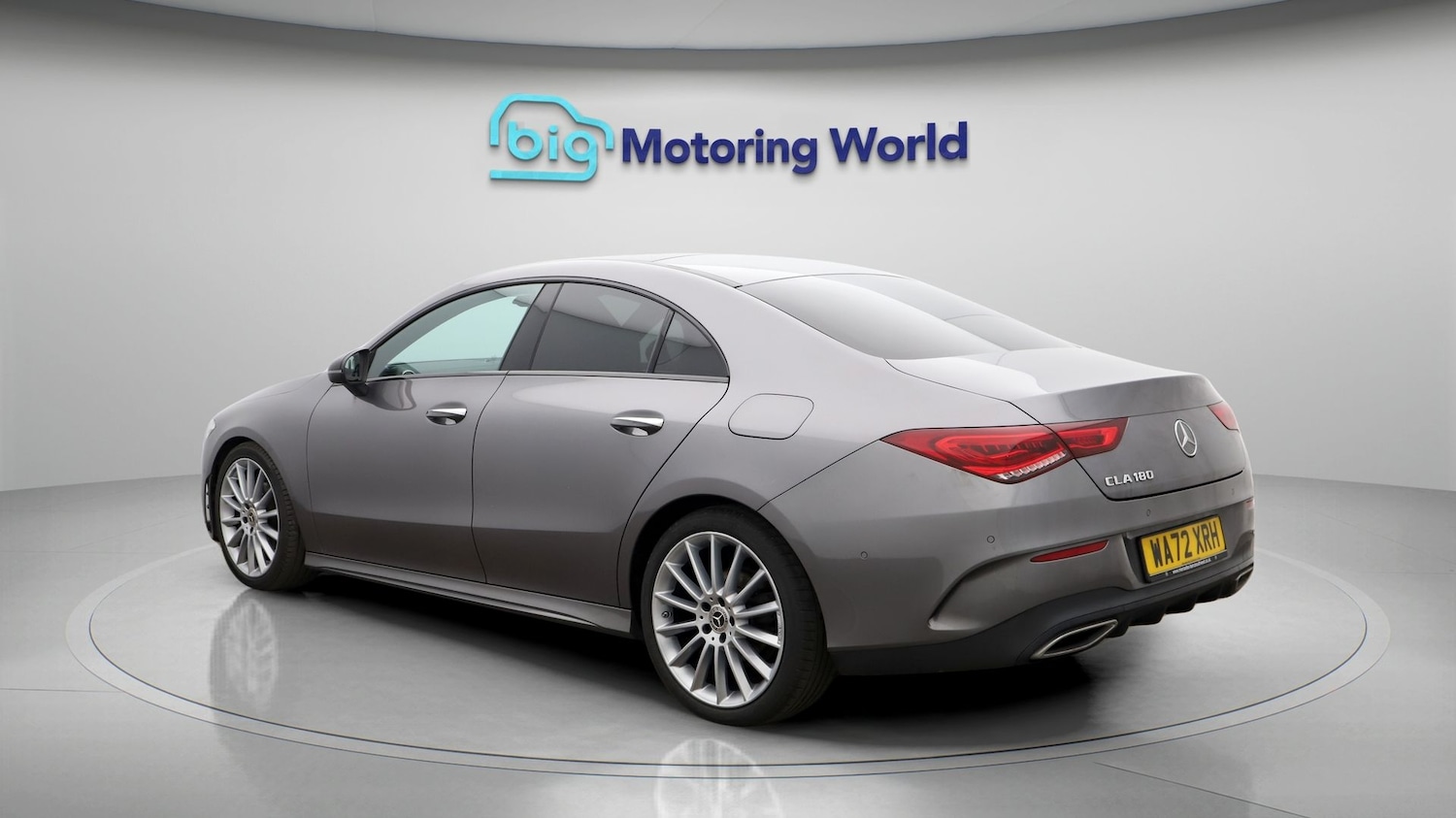 Used Mercedes-Benz CLA 2022 for sale - 77379639: Photo 5