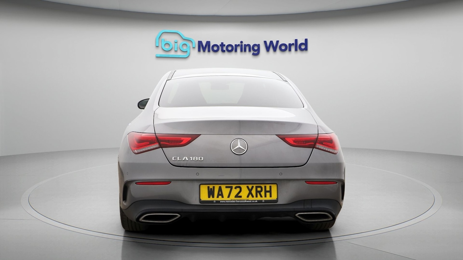 Used Mercedes-Benz CLA 2022 for sale - 77379639: Photo 6