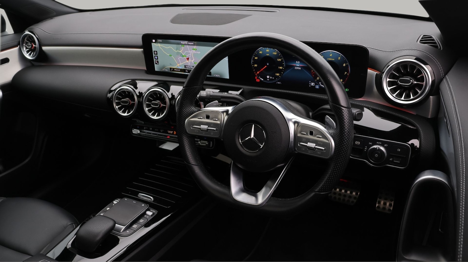 Used Mercedes-Benz CLA 2022 for sale - 77379639: Photo 9