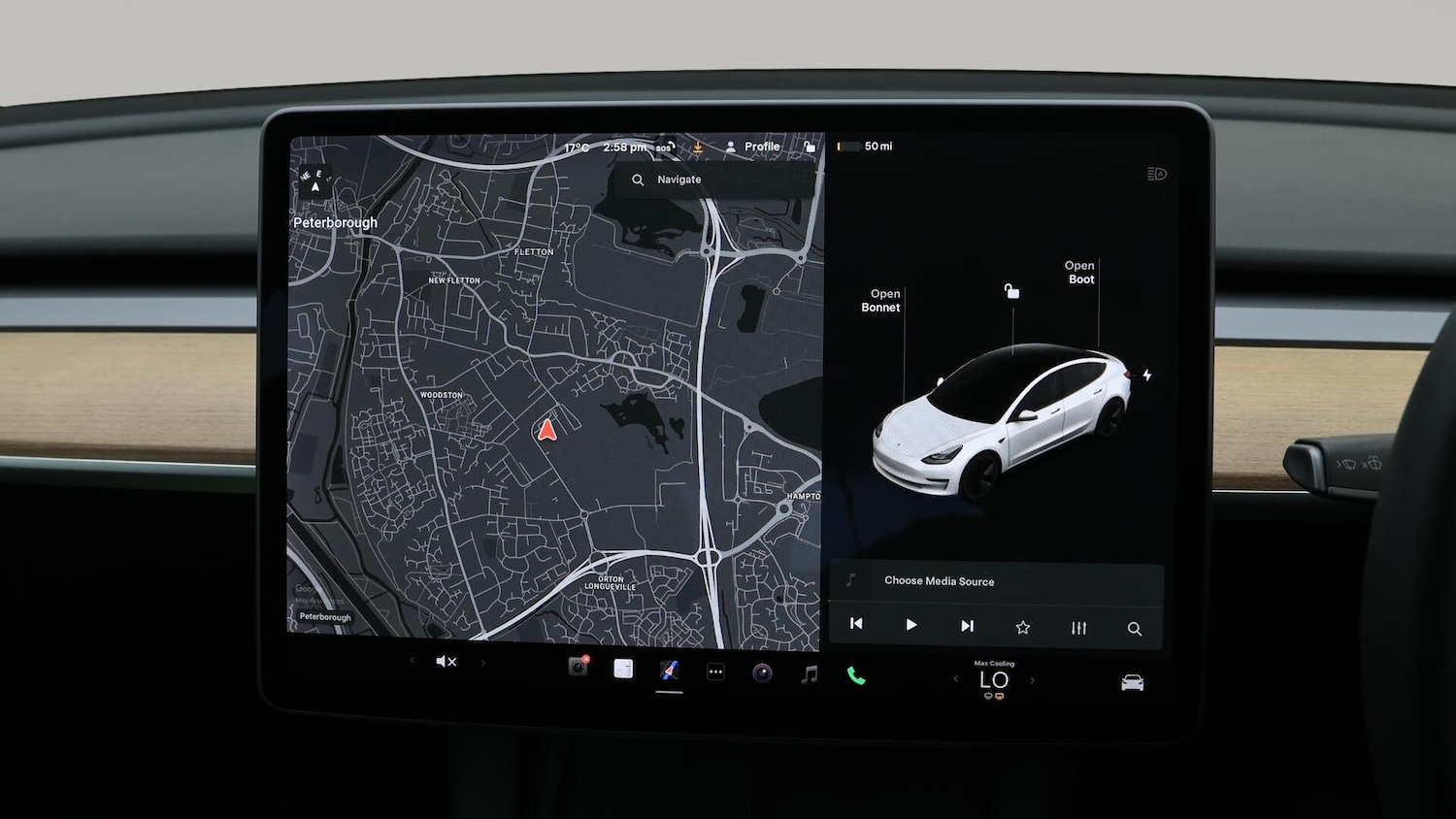 Used Tesla Model 3 2021 for sale - 76573781: Photo 12