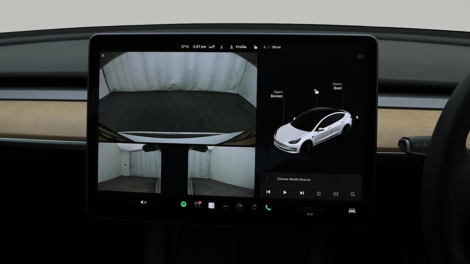 Used Tesla Model 3 2021 for sale - 76573781: Photo 24