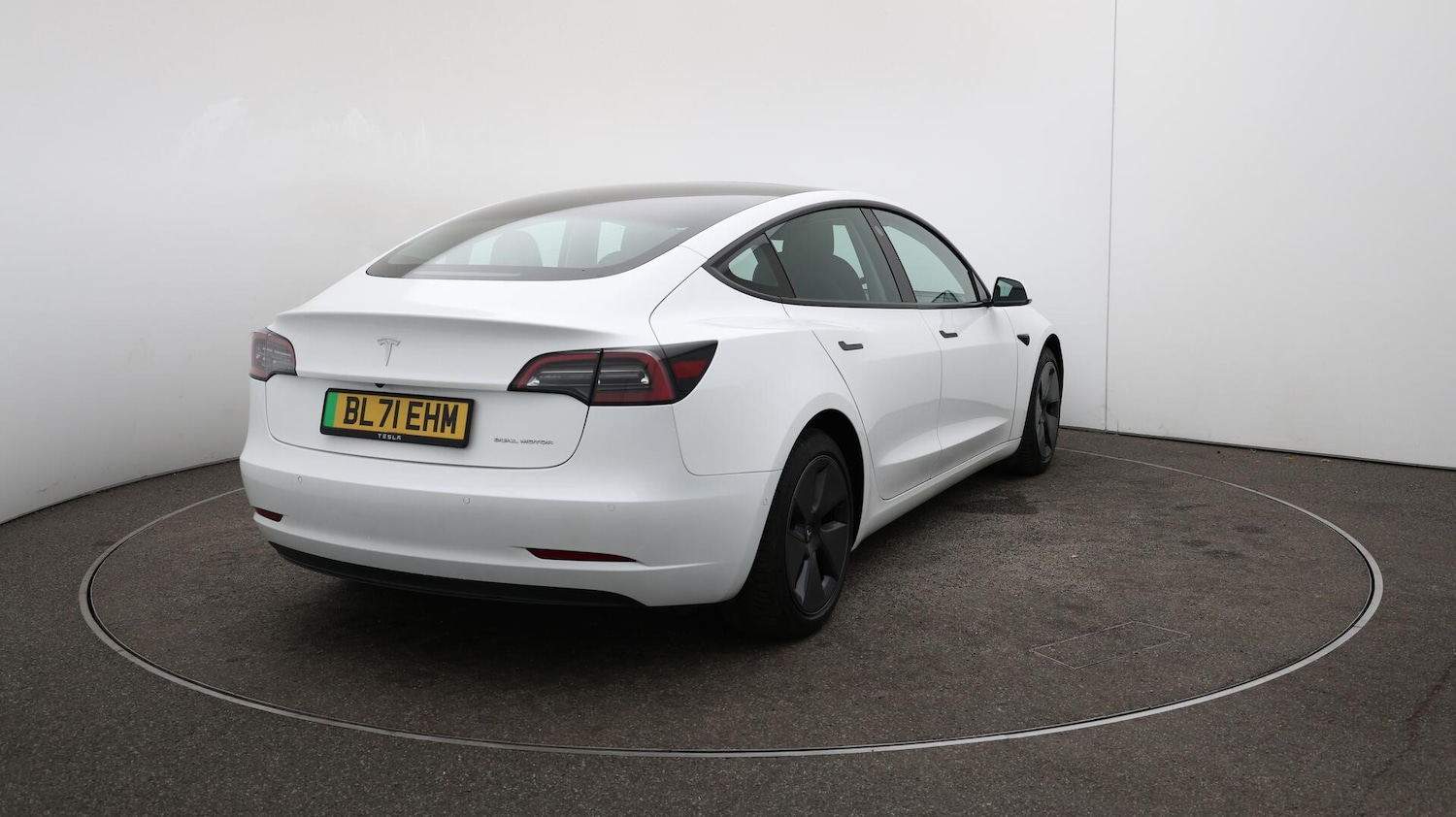 Used Tesla Model 3 2021 for sale - 76573781: Photo 53