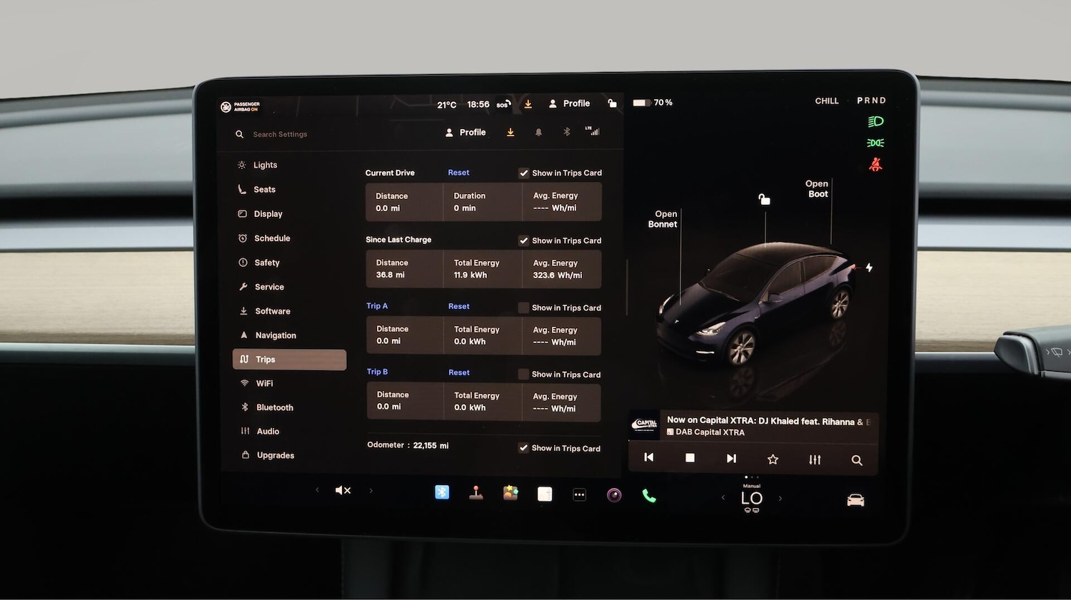 Used Tesla Model Y 2022 for sale - 76688861: Photo 11