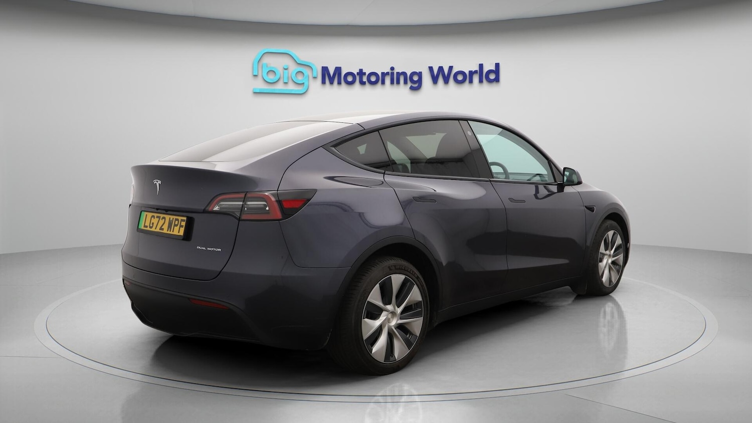 Used Tesla Model Y 2022 for sale - 76688861: Photo 8