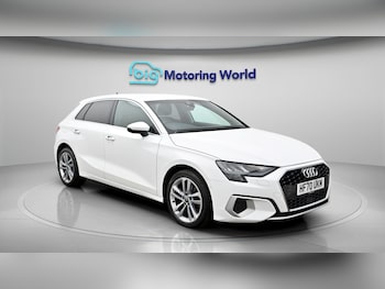 Used Audi A3 2020 for sale - 78104033: Photo