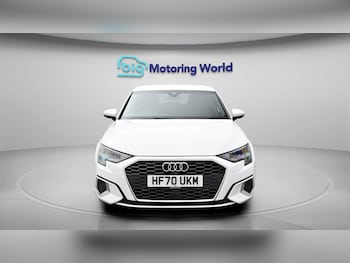 Used Audi A3 2020 for sale - 78104033: Photo