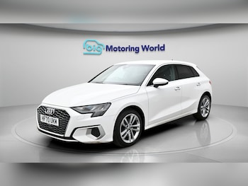 Used Audi A3 2020 for sale - 78104033: Photo