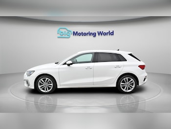 Used Audi A3 2020 for sale - 78104033: Photo