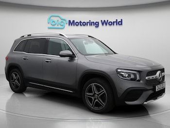 2021 (21) - 1.3 GLB200 AMG Line (Premium 2) SUV 5dr Petrol 7G-DCT Euro 6 (s/s) (163 ps)