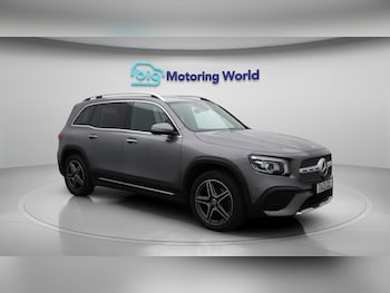 Used Mercedes-Benz GLB 2021 for sale - 75589132: Photo