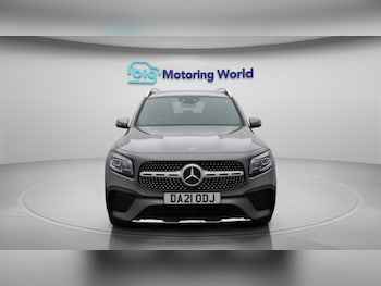 Used Mercedes-Benz GLB 2021 for sale - 75589132: Photo