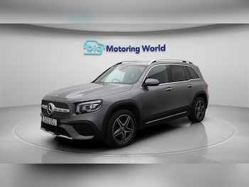 Used Mercedes-Benz GLB 2021 for sale - 75589132: Photo