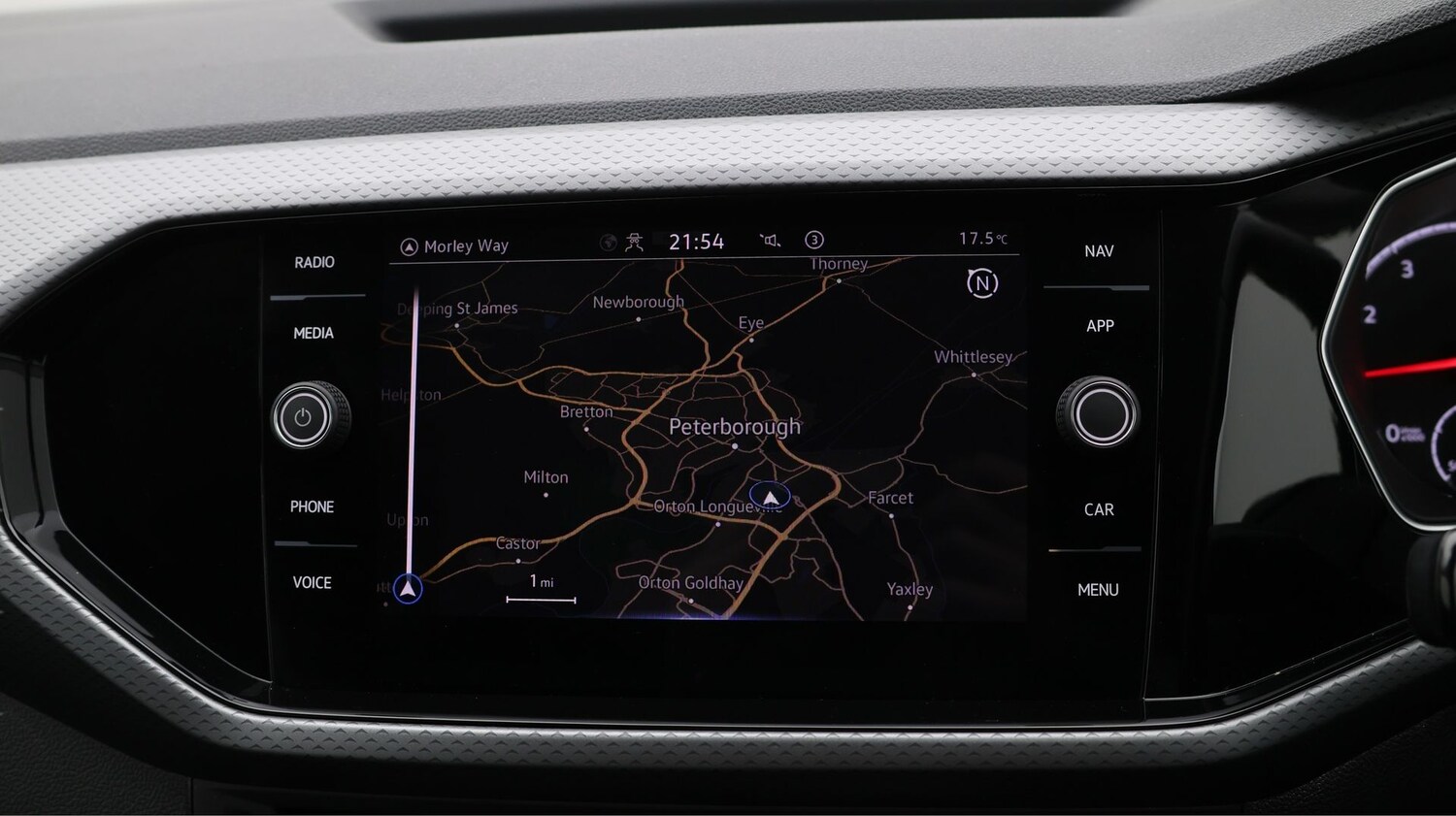 Used Volkswagen T-Cross 2021 for sale - 77502475: Photo 11