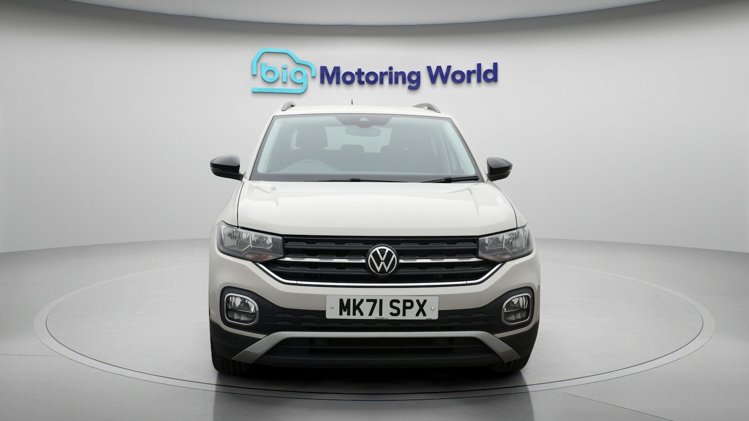 Used Volkswagen T-Cross 2021 for sale - 77502475: Photo 2
