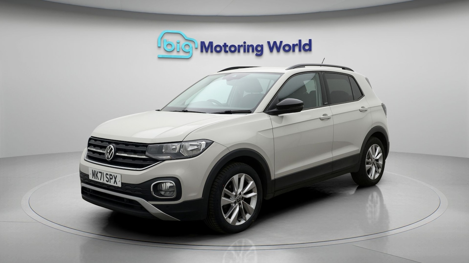 Used Volkswagen T-Cross 2021 for sale - 77502475: Photo 3
