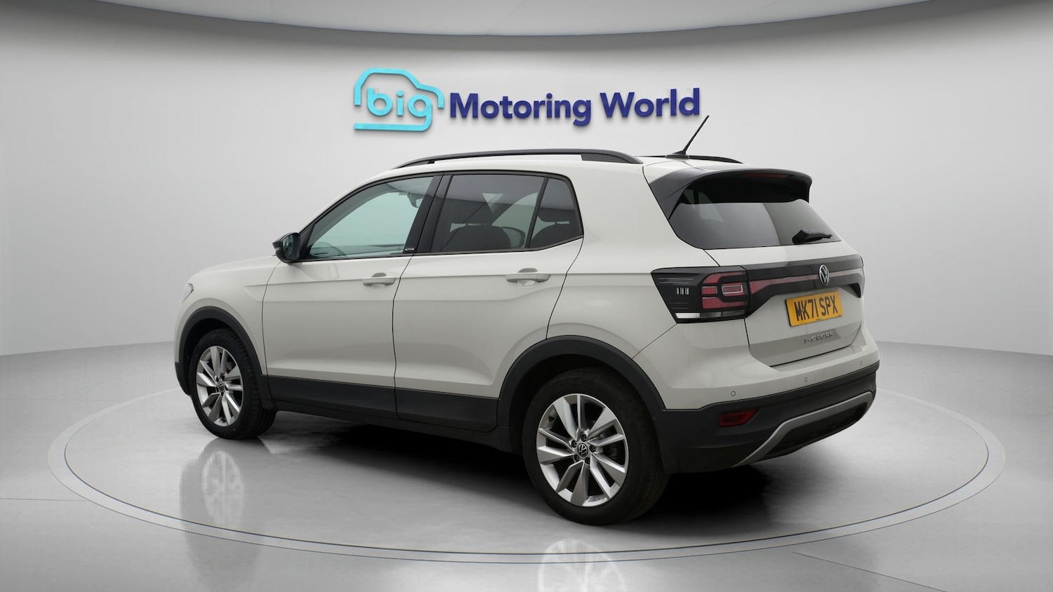 Used Volkswagen T-Cross 2021 for sale - 77502475: Photo 5