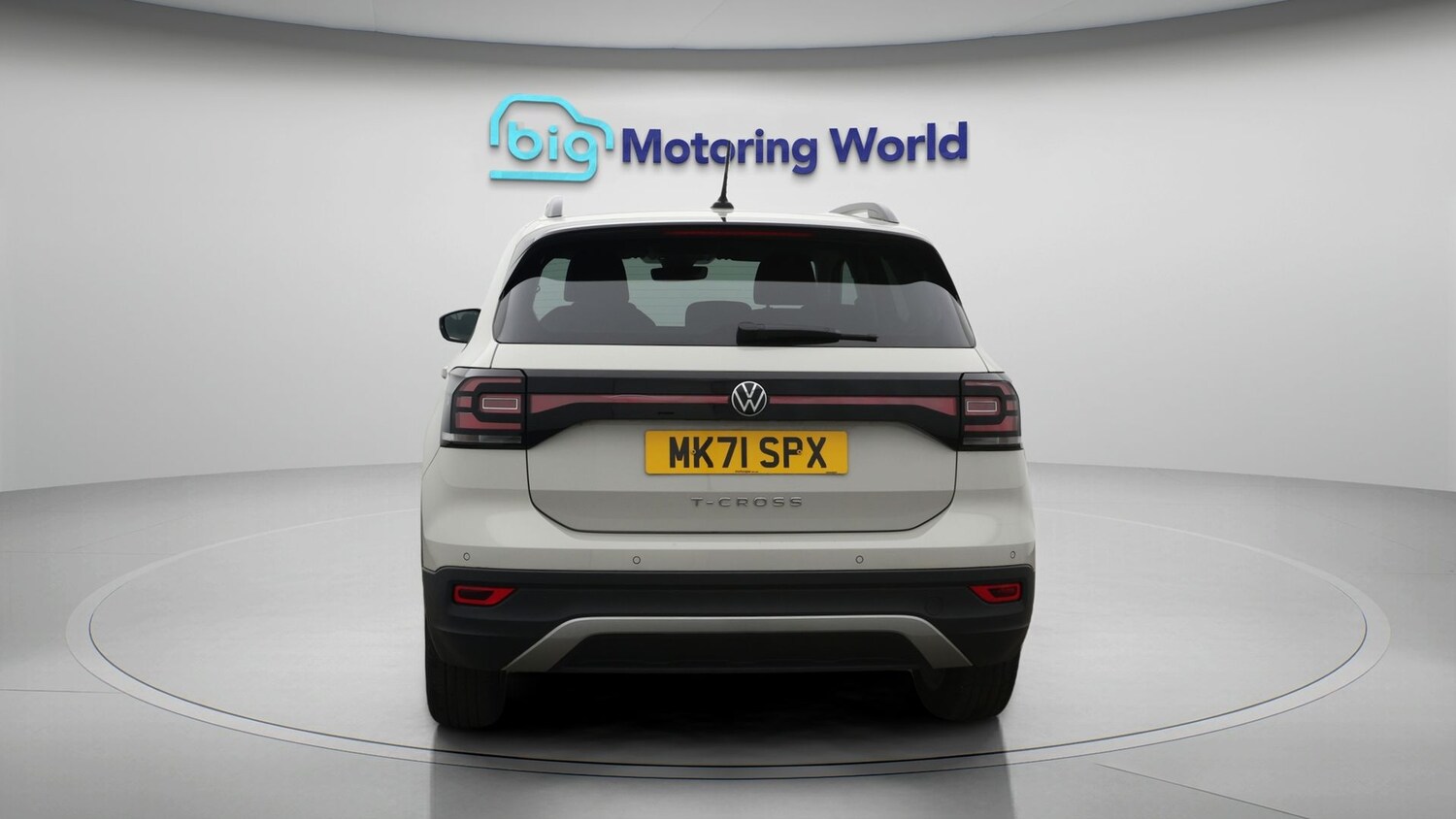 Used Volkswagen T-Cross 2021 for sale - 77502475: Photo 6