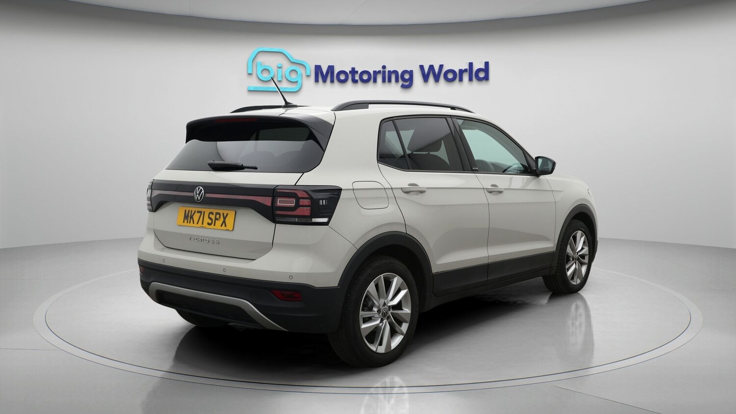 Used Volkswagen T-Cross 2021 for sale - 77502475: Photo 7