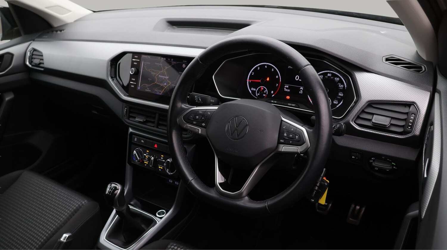 Used Volkswagen T-Cross 2021 for sale - 77502475: Photo 9