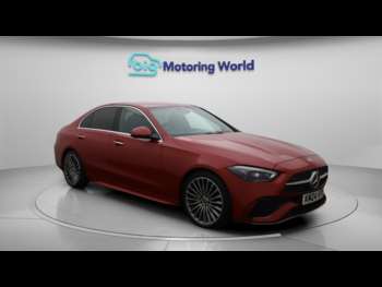 Used Mercedes-Benz C-Class 2024 for sale - 73846634: Photo