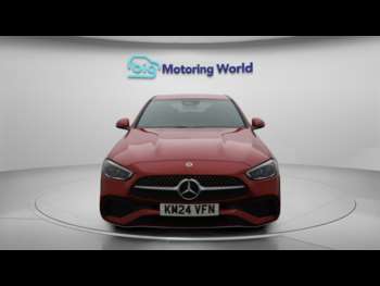 Used Mercedes-Benz C-Class 2024 for sale - 73846634: Photo