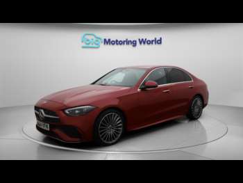 Used Mercedes-Benz C-Class 2024 for sale - 73846634: Photo