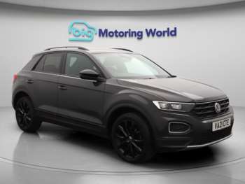 2021 (21) - 1.5 TSI EVO Black Edition SUV 5dr Petrol Manual Euro 6 (s/s) (150 ps)