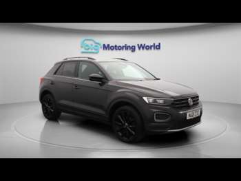 Used Volkswagen T-Roc 2021 for sale - 75387883: Photo