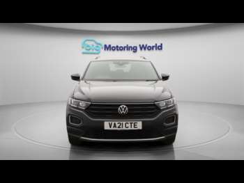 Used Volkswagen T-Roc 2021 for sale - 75387883: Photo