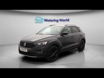 Used Volkswagen T-Roc 2021 for sale - 75387883: Photo