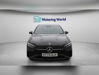 Used Mercedes-Benz A-Class 2023 for sale - 76189171: Photo 3