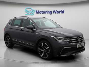 2021 (21) - 2.0 TDI R-Line SUV 5dr Diesel DSG Euro 6 (s/s) (150 ps)