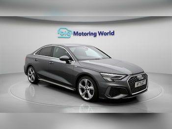 Used Audi A3 2021 for sale - 79449503: Photo