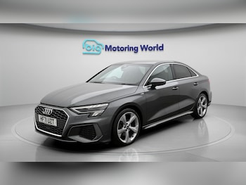 Used Audi A3 2021 for sale - 79449503: Photo