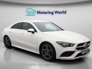 Used Mercedes-Benz CLA 2020 for sale - 74849448: Photo