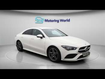 Used Mercedes-Benz CLA 2020 for sale - 74849448: Photo