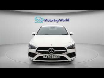 Used Mercedes-Benz CLA 2020 for sale - 74849448: Photo