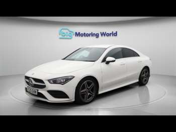 Used Mercedes-Benz CLA 2020 for sale - 74849448: Photo