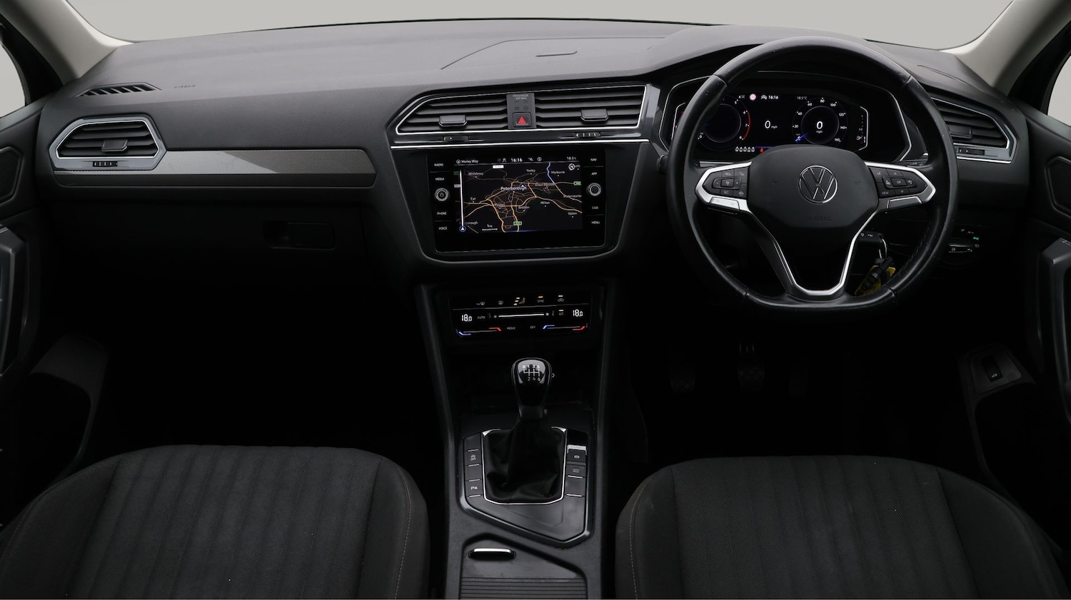 Used Volkswagen Tiguan Allspace 2022 for sale - 77981708: Photo 13