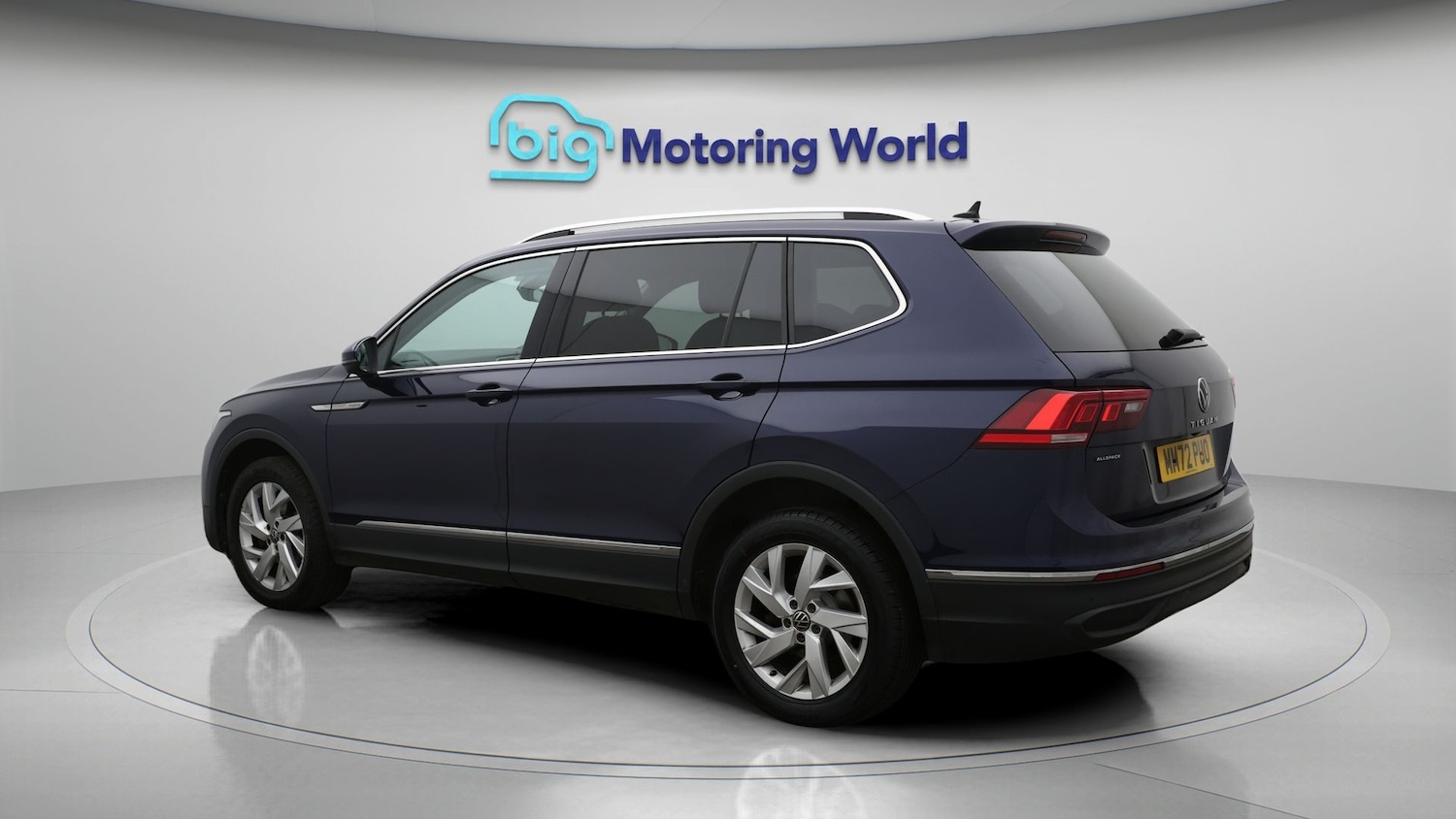 Used Volkswagen Tiguan Allspace 2022 for sale - 77981708: Photo 5