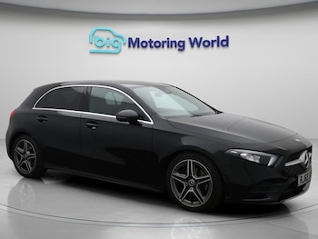 Used Mercedes-Benz A-Class 2020 for sale - 75578467: Photo