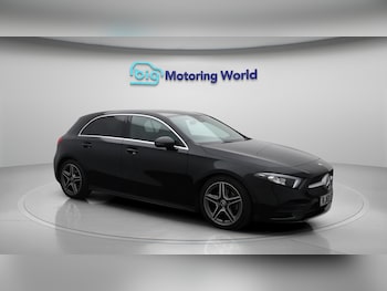 Used Mercedes-Benz A-Class 2020 for sale - 75578467: Photo