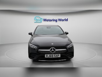 Used Mercedes-Benz A-Class 2020 for sale - 75578467: Photo