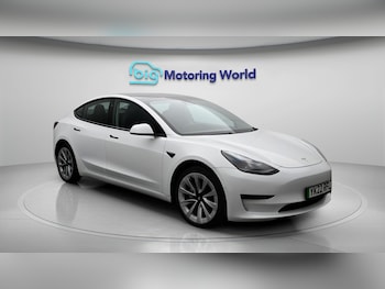 Tesla Model 3 feature image