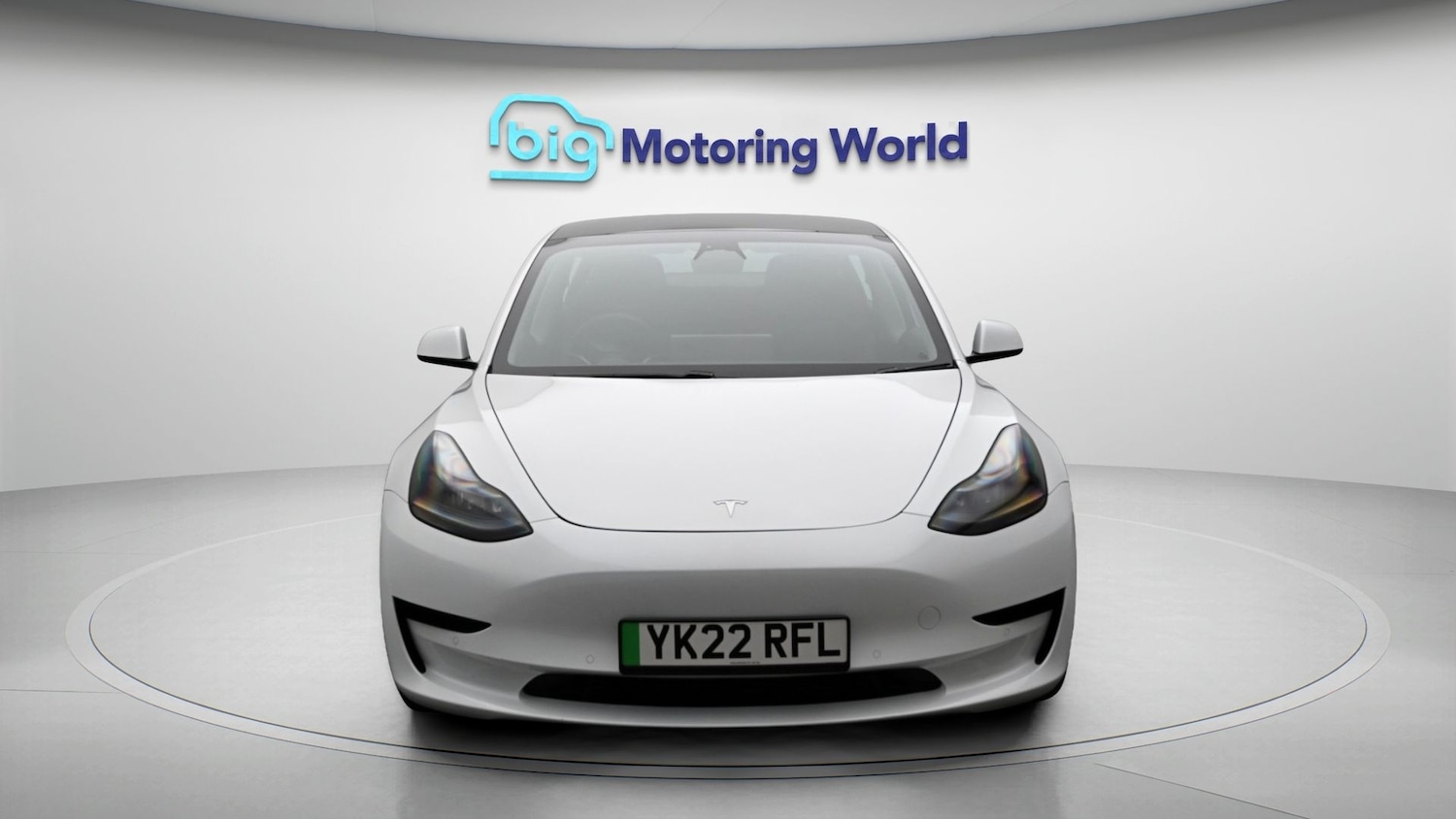 Used Tesla Model 3 2022 for sale - 78163719: Photo 2