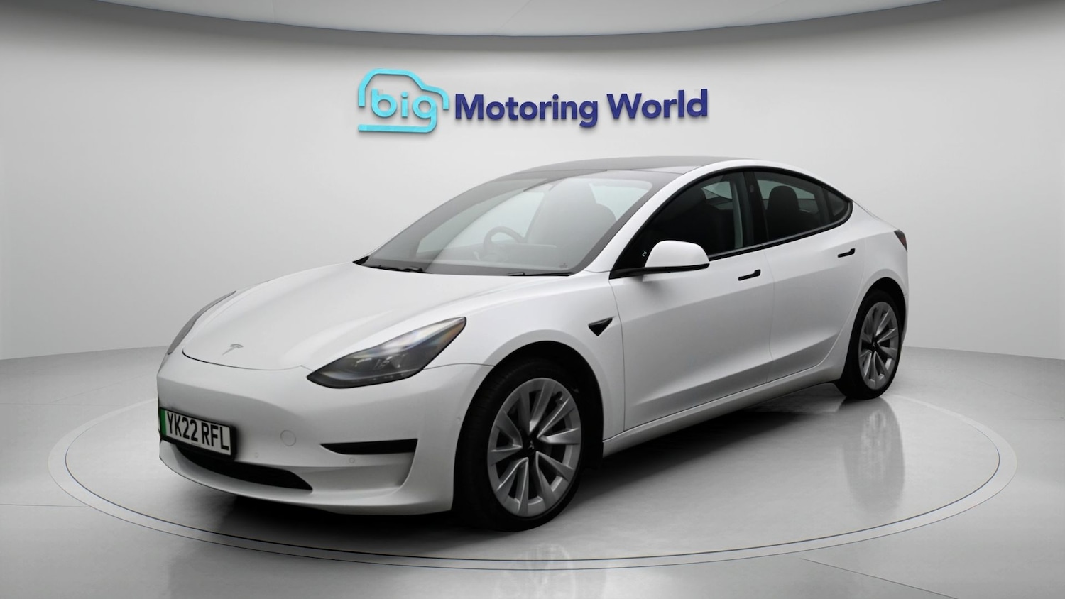 Used Tesla Model 3 2022 for sale - 78163719: Photo 3