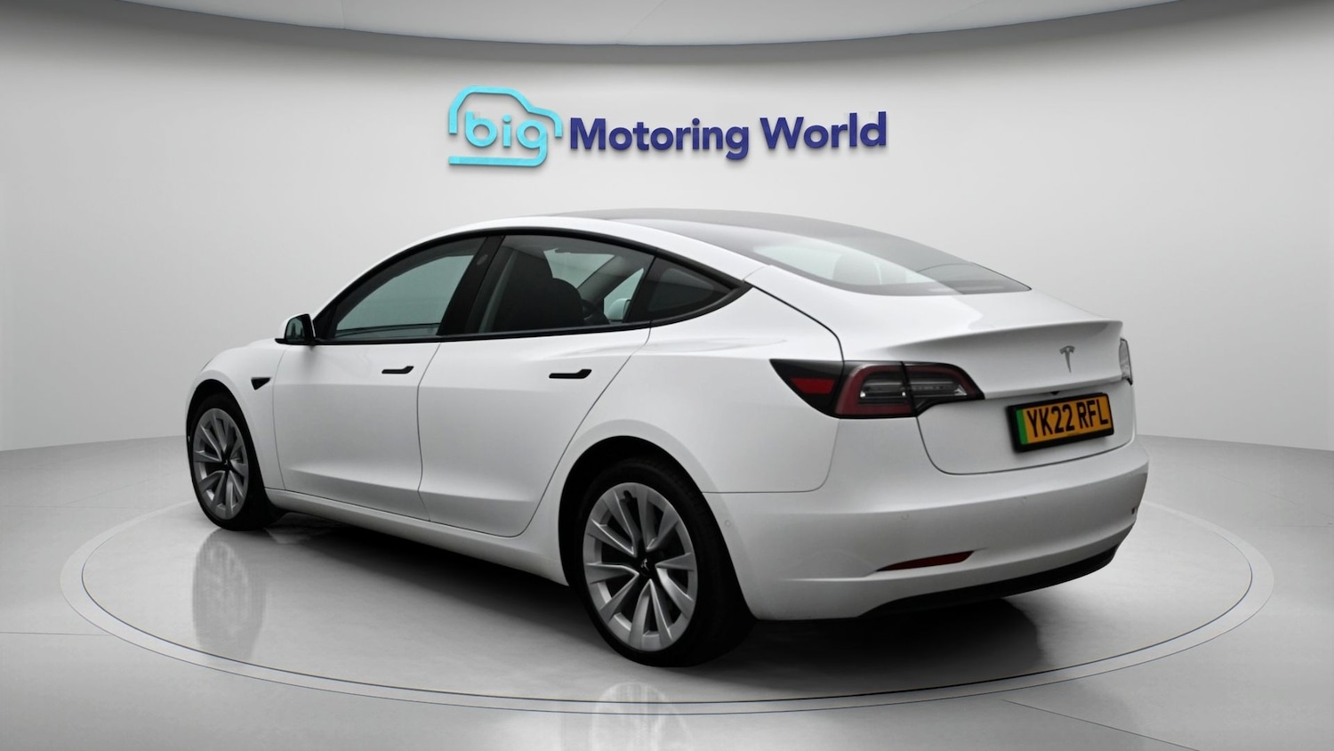 Used Tesla Model 3 2022 for sale - 78163719: Photo 5